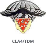 CLA4/TDM