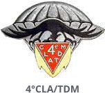 4°CLA/TDM