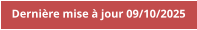 Dernière mise à jour 09/10/2025
