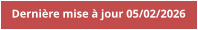 Dernière mise à jour 05/02/2026
