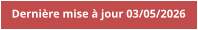 Dernière mise à jour 03/05/2026