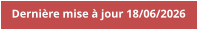Dernière mise à jour 18/06/2026
